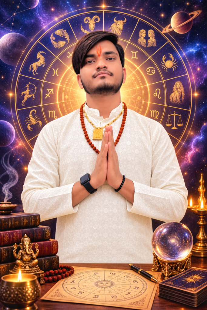 astrologer arjun