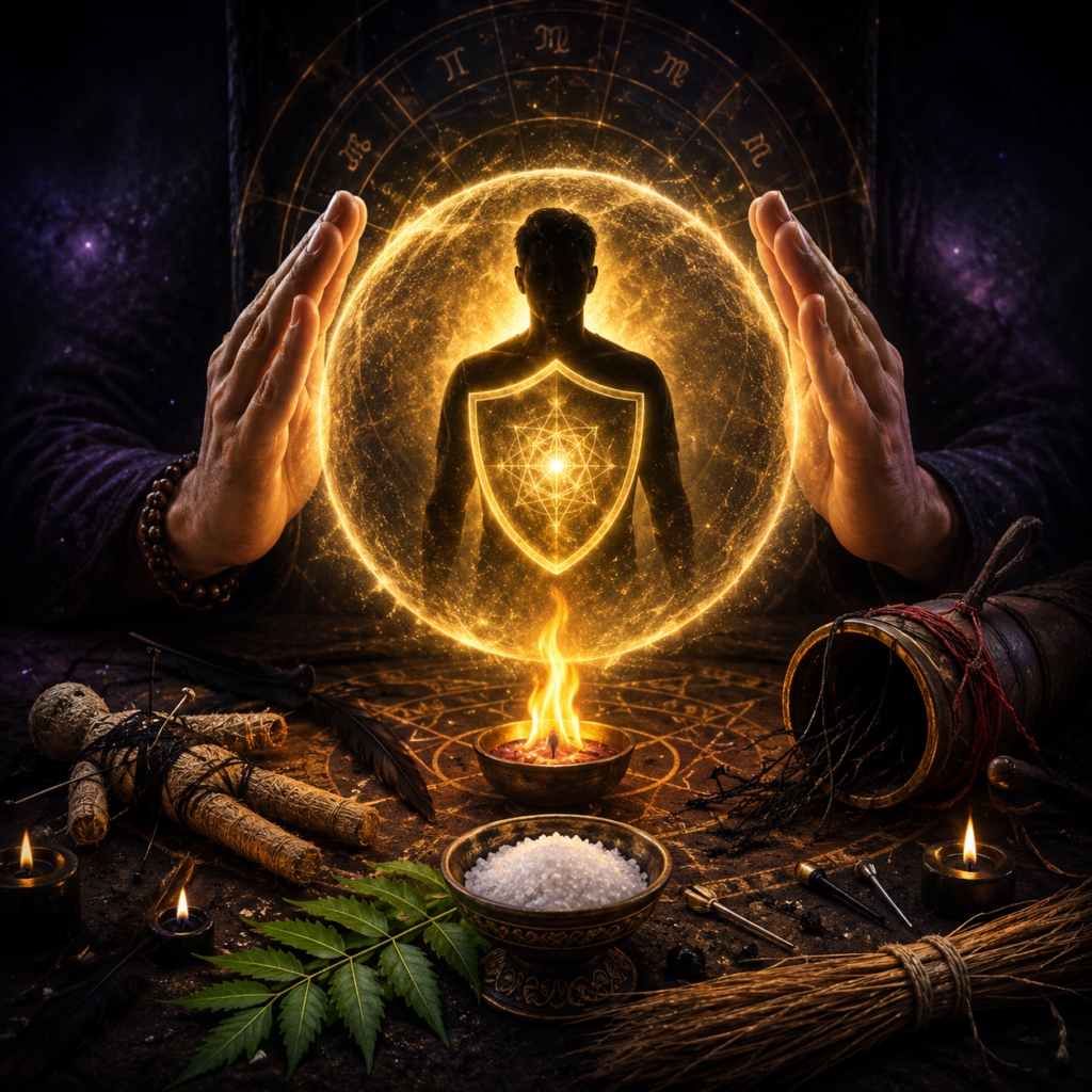 black magic removal​