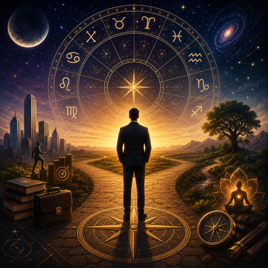 career & life path guidence