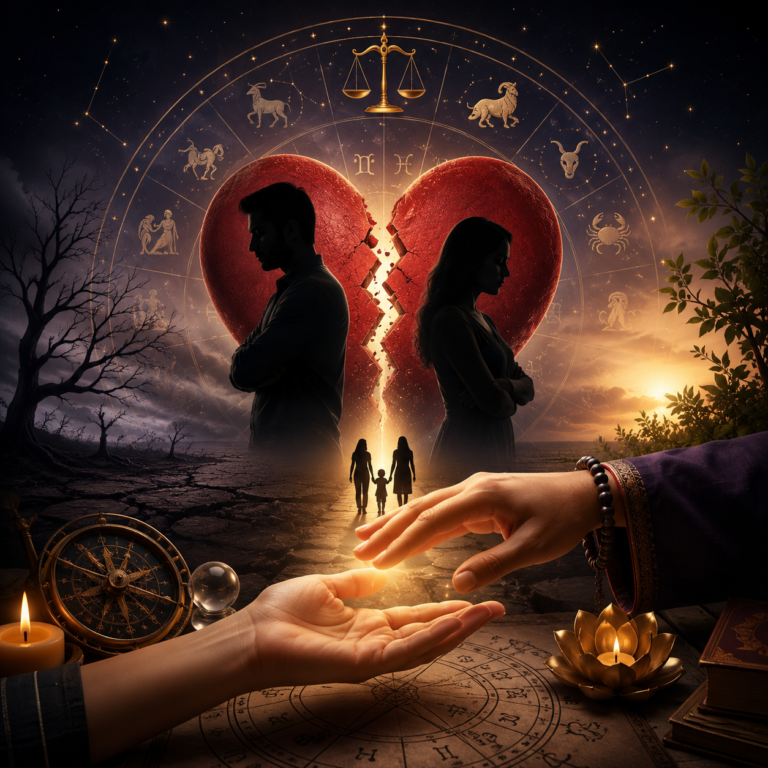 divorce problem solutions