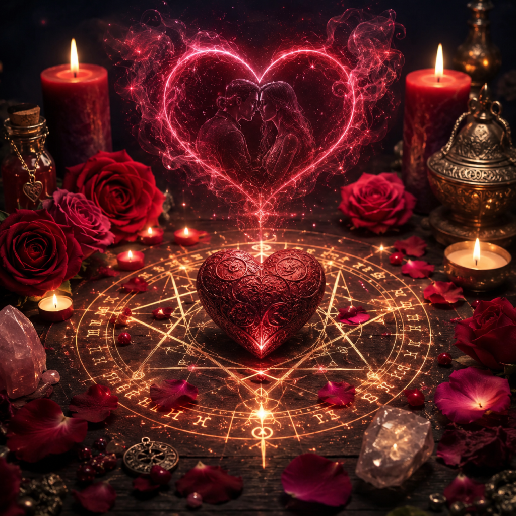 love spell casting
