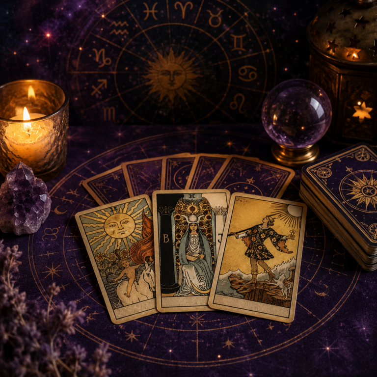 tarot card reading